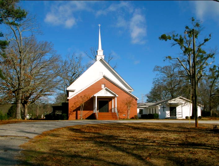 A Special Day at Woolsey Baptist Church Friends of Historic Woolsey, Inc